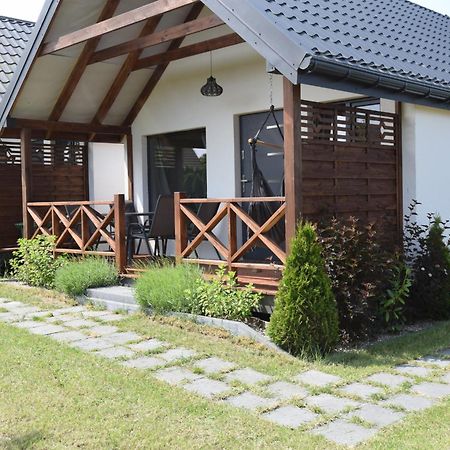 Willa Zefir Domki Nad Morzem I Jeziorem Jezierzany Zewnętrze zdjęcie